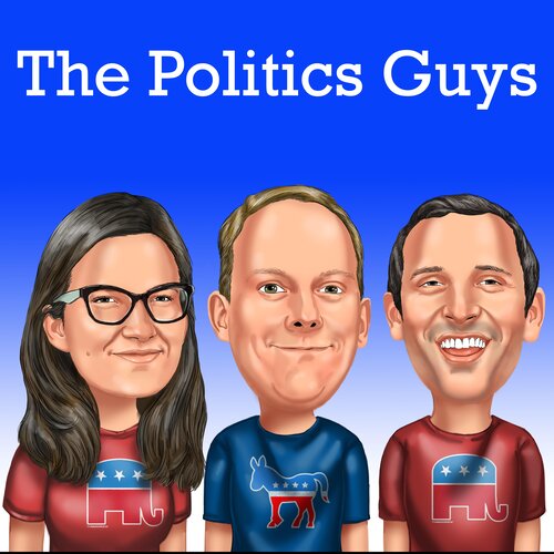 The politics guys - RedCircle The politics guys - RedCircle